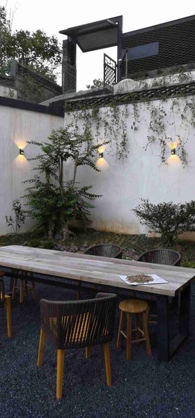 Fangtingshu HostelHotel public area