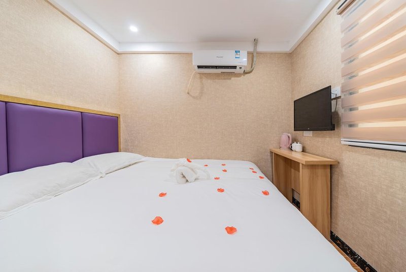 Jiangshan Hostel Guest Room