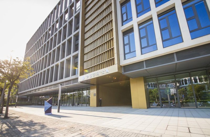 Shama Hongqiao ShanghaiOver view