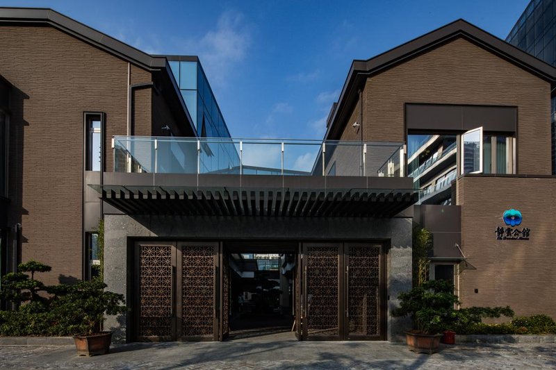 Tangjia Jingyun Mansion Over view