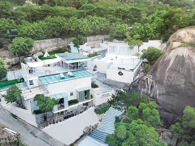 Island Kuangye Seaview Hostel Over view