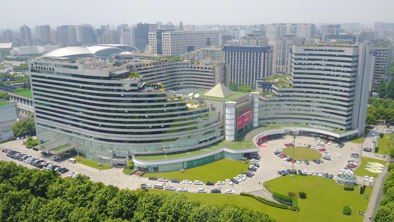 Zhejiang Narada Grand Hotel Over view