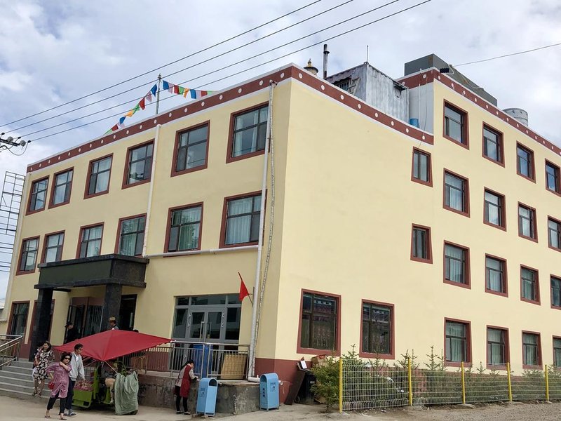 Tianfu HotelOver view