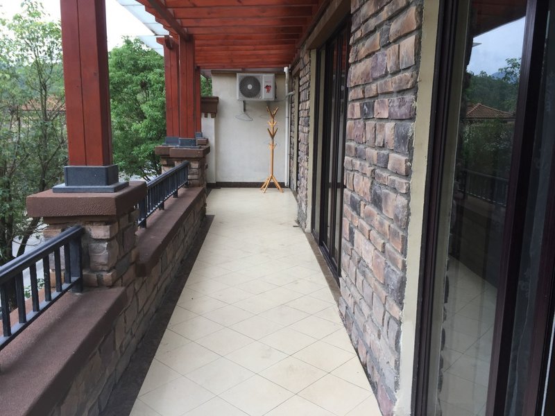 Huizhou R  F Nankunnan villa easy health Valley VillaOther