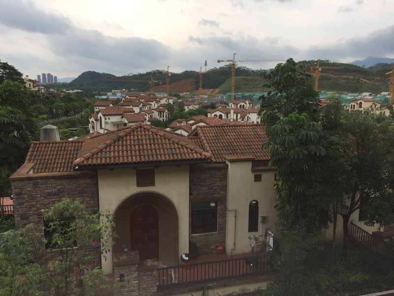 Huizhou R  F Nankunnan villa easy health Valley VillaOther