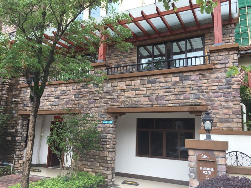 Huizhou R  F Nankunnan villa easy health Valley VillaOther