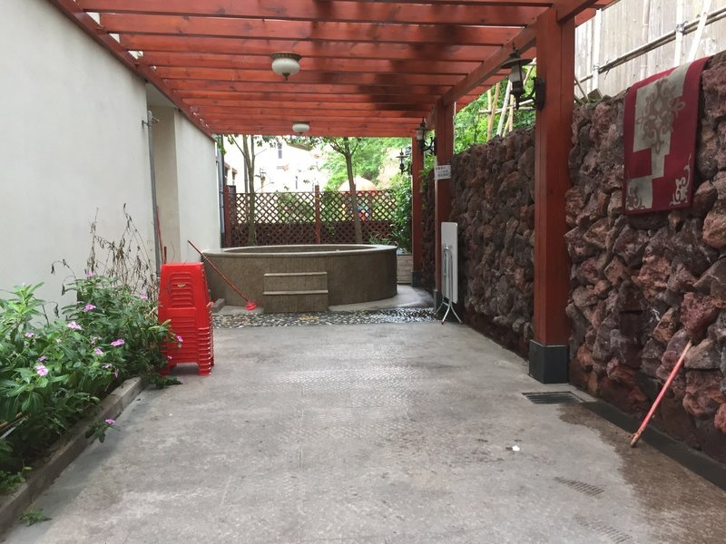 Huizhou R  F Nankunnan villa easy health Valley VillaOther