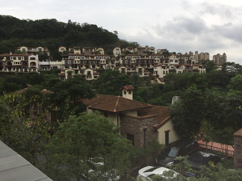 Huizhou R  F Nankunnan villa easy health Valley VillaOther