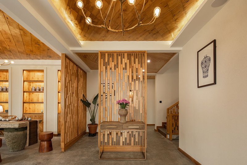 Xiaoyin Suyan HostelHotel public area