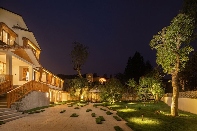 Xiaoyin Suyan HostelHotel public area