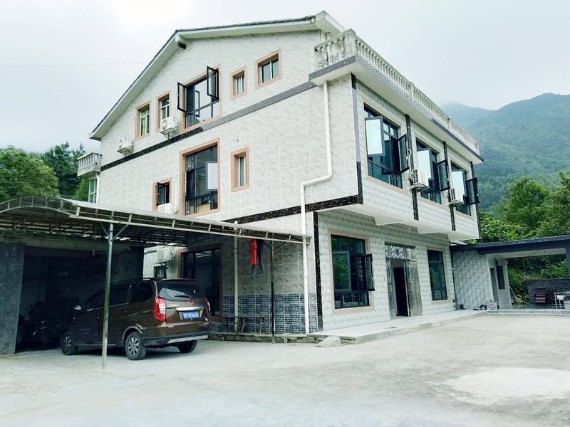 Nanyue Banshanting Hostel Over view