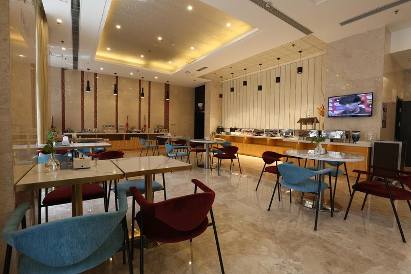 Smart Hotel Shenyang Bei Yi Road Branch Restaurant