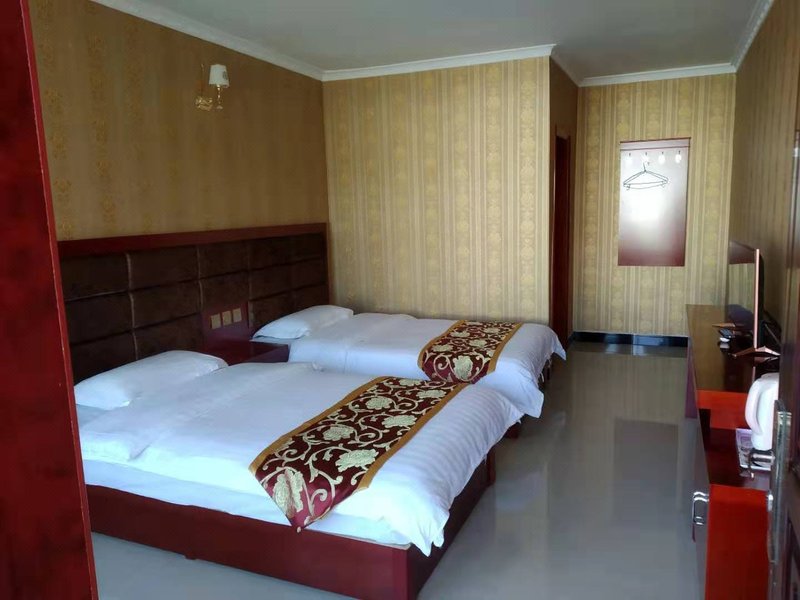 Tianyu Mingzhu Tourism Resort Guest Room
