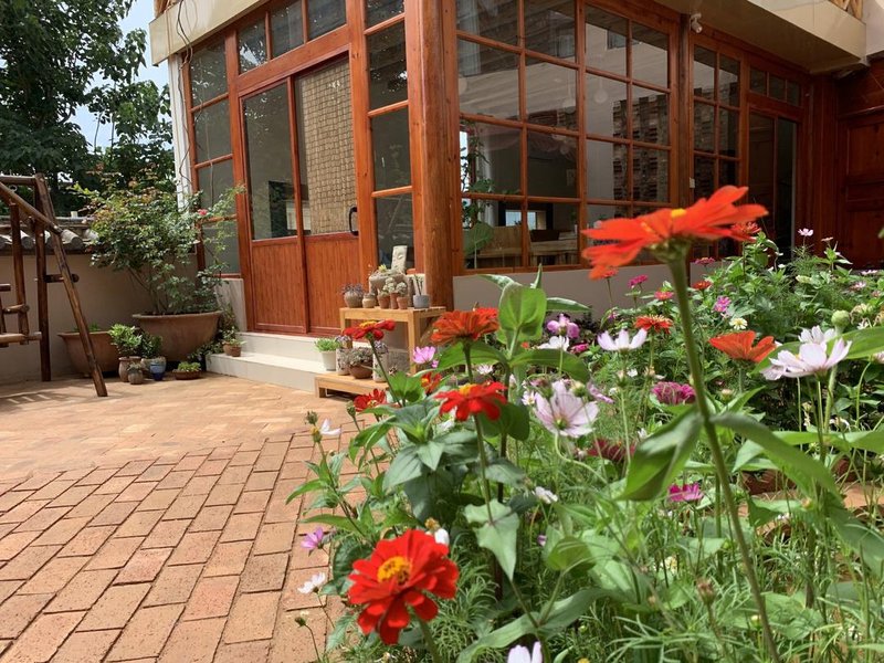 Shaxi Water current sentient soul InnOver view