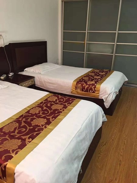 Jinsheng Hotel Guest Room