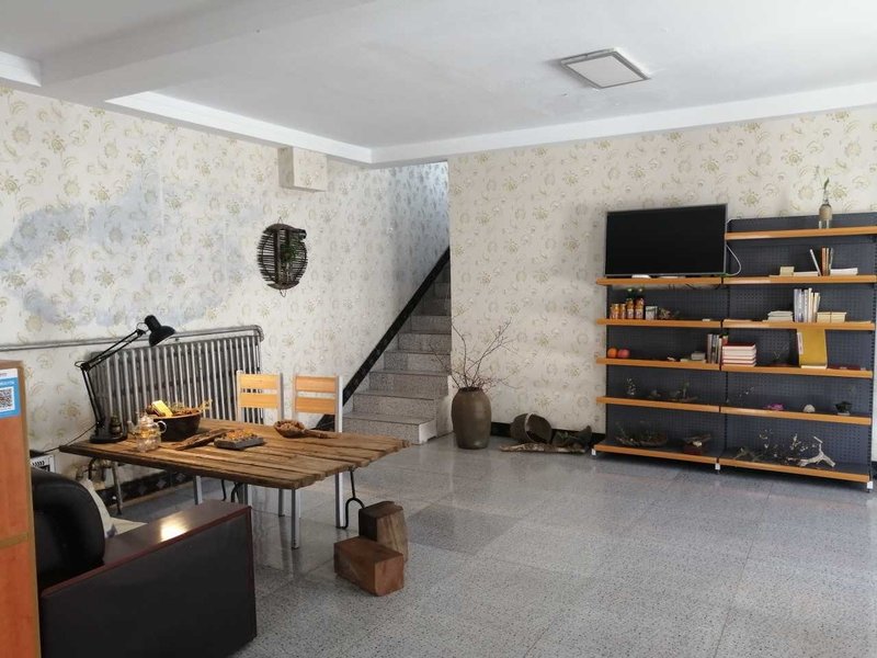 wutaishanqingliangjuLobby