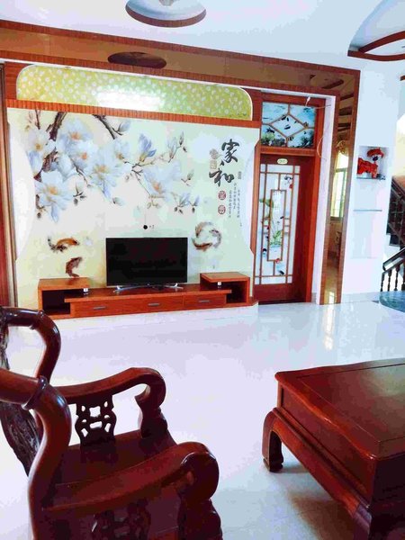 FEI CUI YU JIA NIN SU Lobby