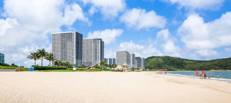 Minjie Aisi Apartment Hotel Over view