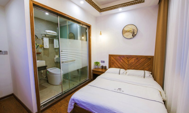 Mingxin River View Boutique Hostel Guest Room