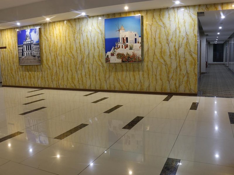 Thank You Inn Foshan Lobby