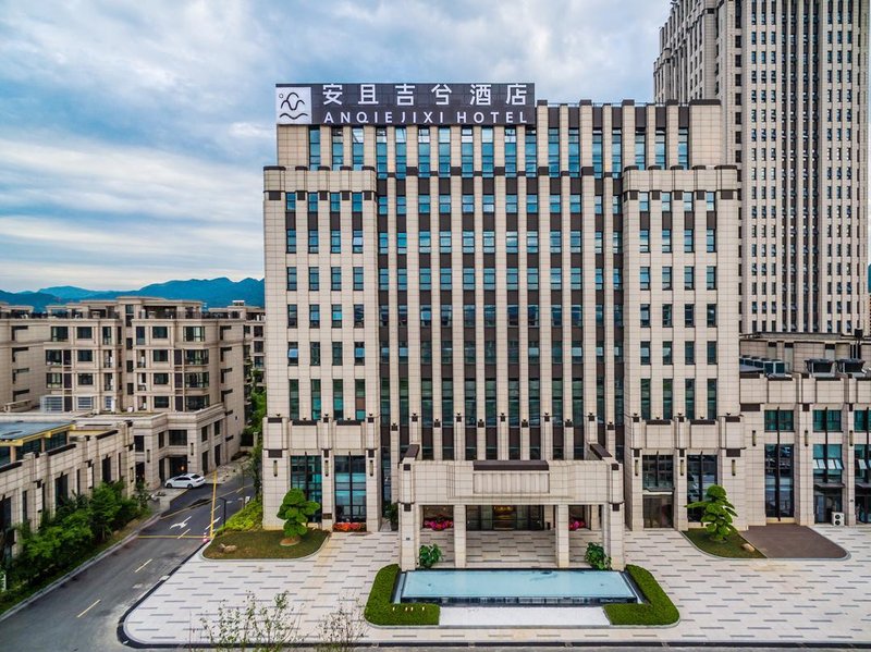 Anqie Jixi Hotel Over view