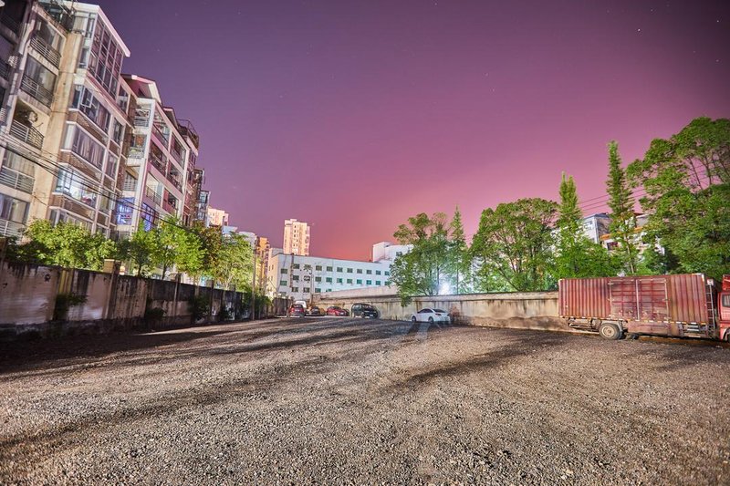 YIWU BOMAN HOTEL Over view