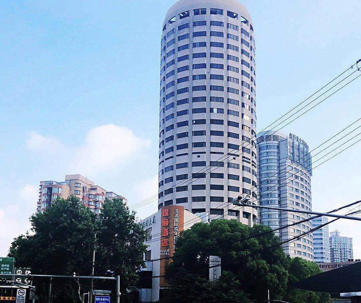 Pujue International Hotel (Shanghai Zhongshan Park Metro Station) over view