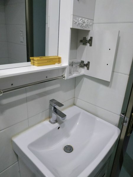 Xinxiang Mango Theme HotelGuest Room