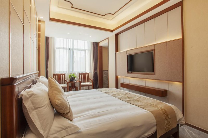 Yutianxia Business HotelGuest Room