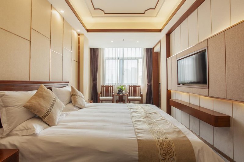 Yutianxia Business HotelGuest Room