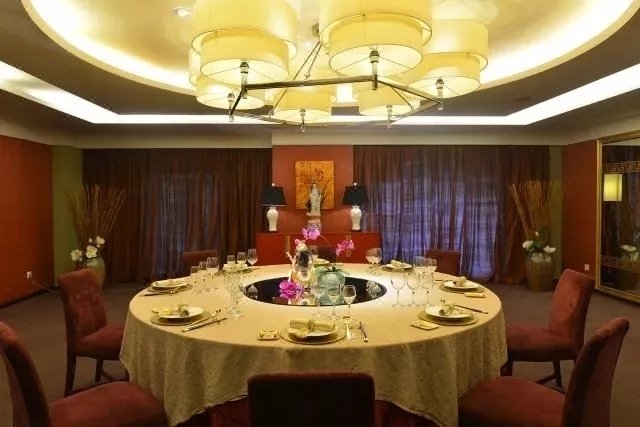 Xianglu Grand Hotel Restaurant