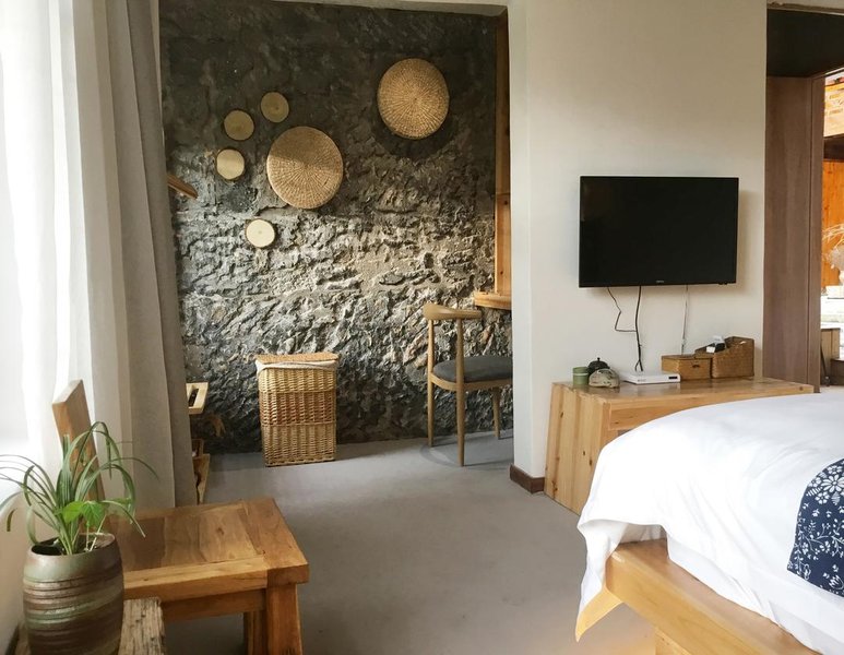 Fanjing Mountain yunsheli HomestayGuest Room