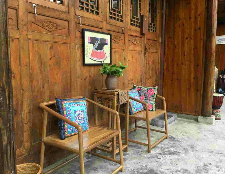 Fanjing Mountain yunsheli HomestayGuest Room