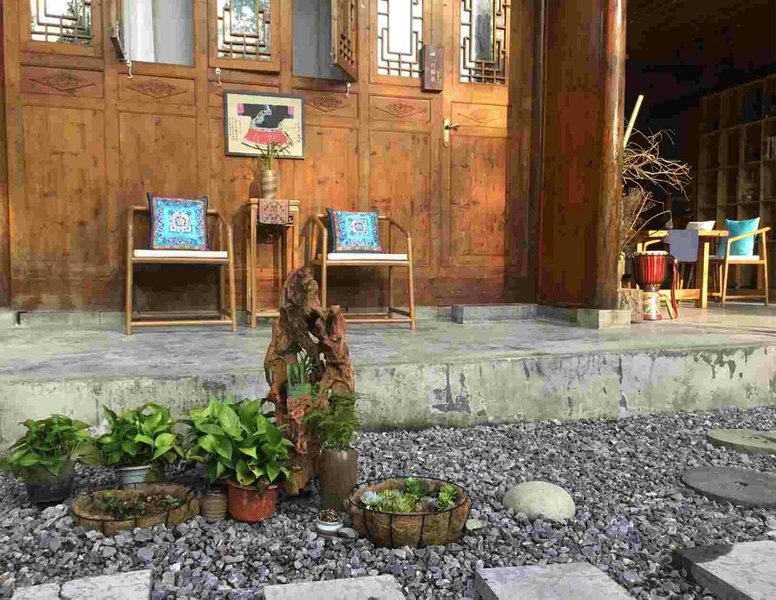 Fanjing Mountain yunsheli HomestayGuest Room