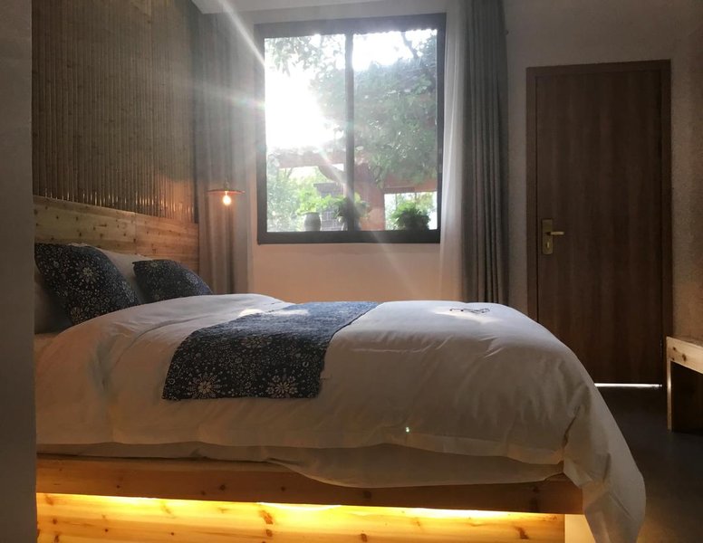 Fanjing Mountain yunsheli HomestayGuest Room