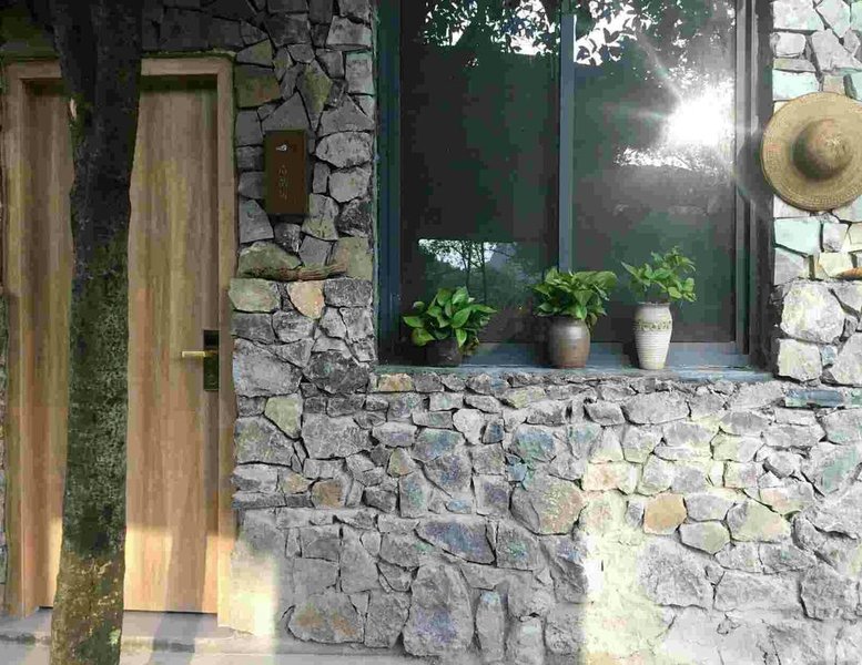 Fanjing Mountain yunsheli HomestayGuest Room