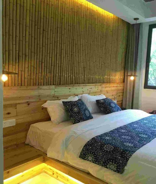 Fanjing Mountain yunsheli HomestayGuest Room