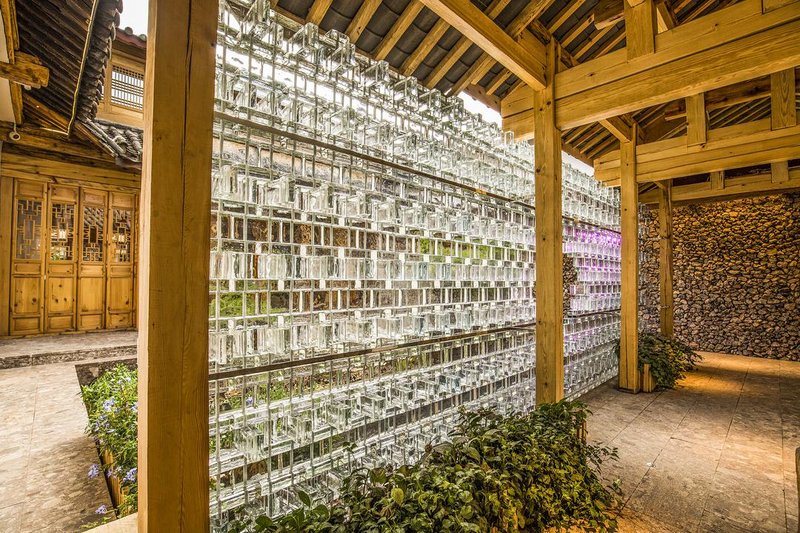 丽江唯宿酒店外景图