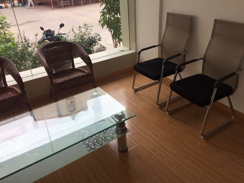 Pudding hotel (Linyi China Resources Center store)休闲