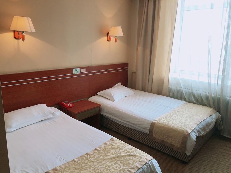 Xingcheng Hotel (Heihe municipal government store)Guest Room