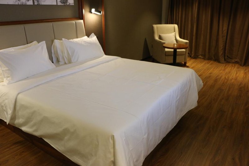 Yitel Trend (Karamay Taifu Plaza)Guest Room