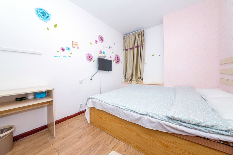 Weihai Haitian Listen Wind InnGuest Room