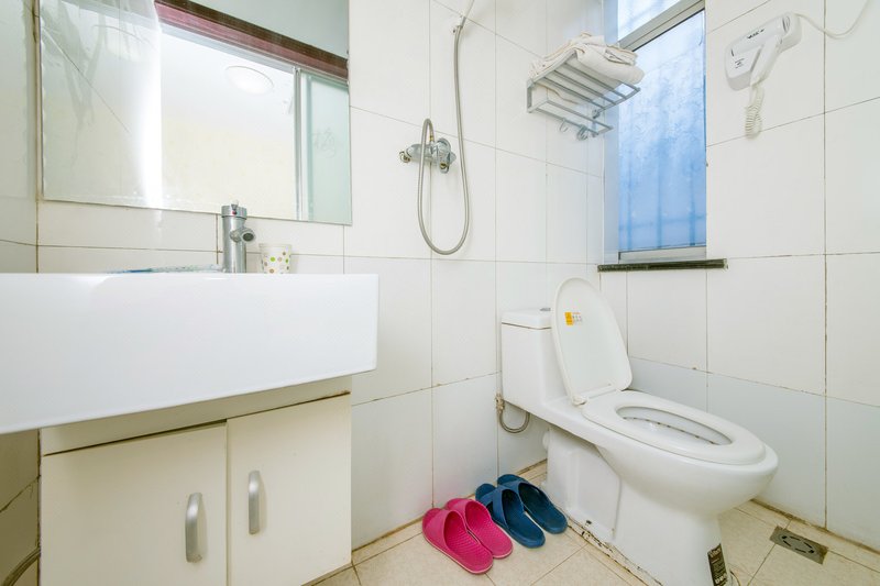 Weihai Haitian Listen Wind InnGuest Room