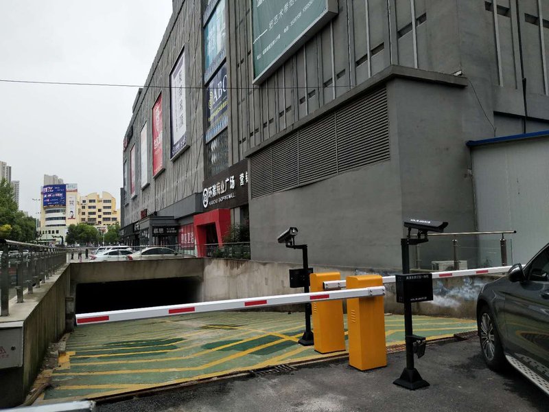 Chuzhou non late apartment 酒店外观