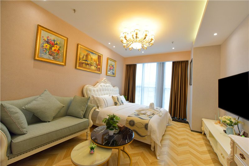 Yicheng Hotel Guest Room