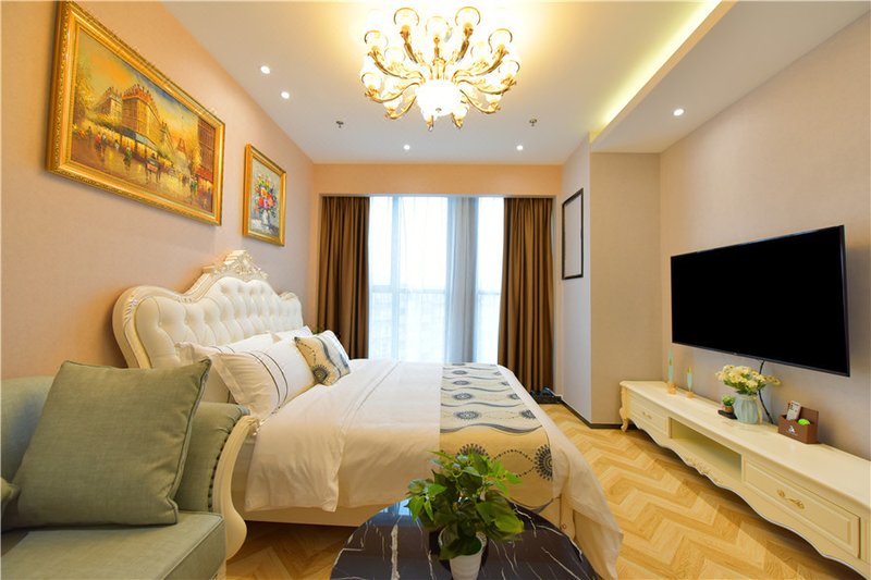 Yicheng Hotel Guest Room