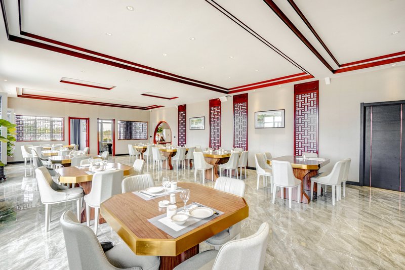 Tianbo Lijing Hotel Restaurant