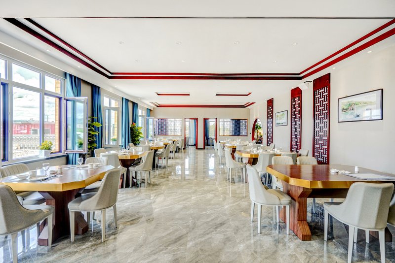 Tianbo Lijing Hotel Restaurant