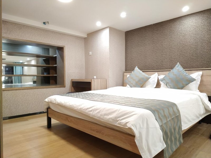 Haikou Manli LOFT Boutique Apartment Guest Room