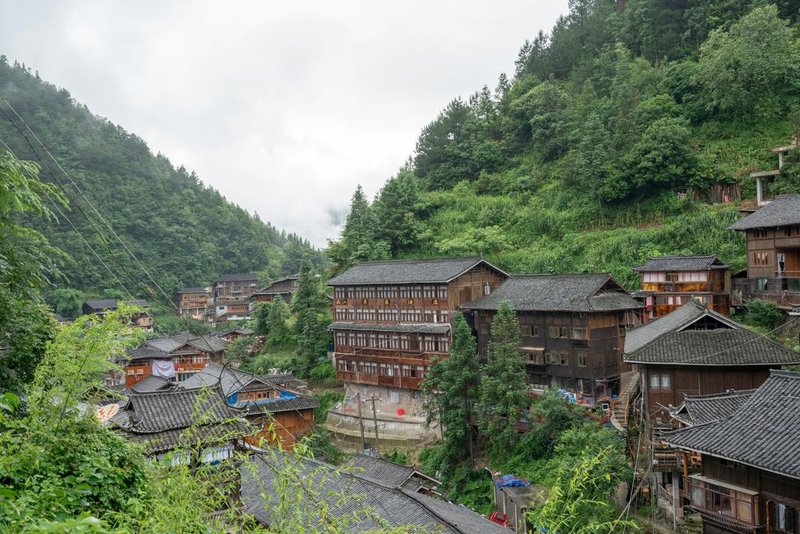 Jinghao Hotel Over view